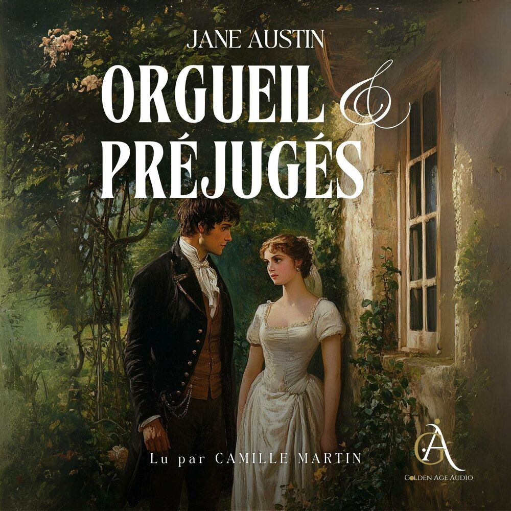Picture of Orgueil et Préjugés - Livre Audio