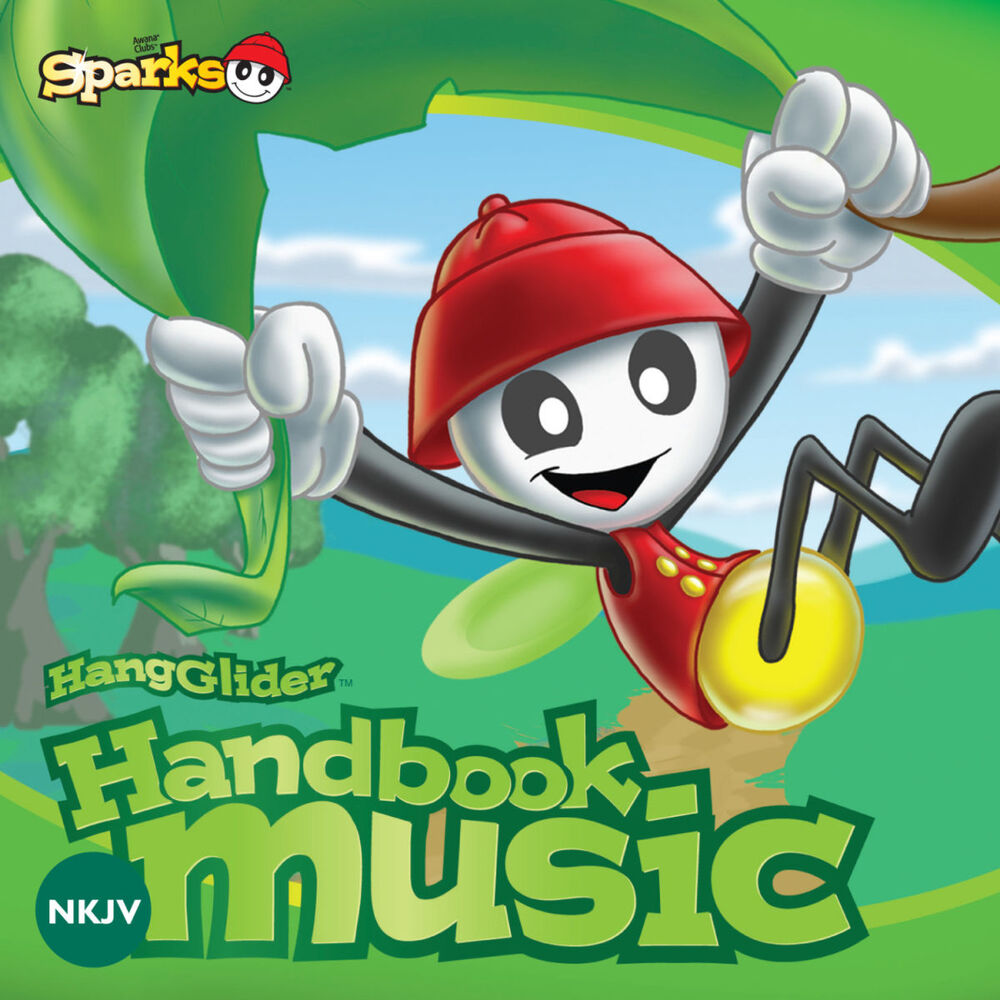 Picture of HangGlider Handbook Music * NKJV