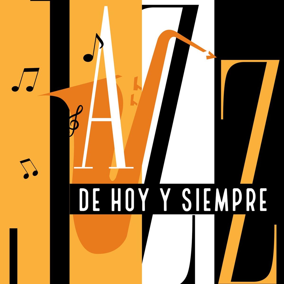 Album cover of Jazz de Hoy y Siempre