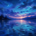 Echoes in the Blue