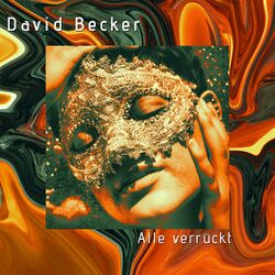 Cover of Alle verrückt