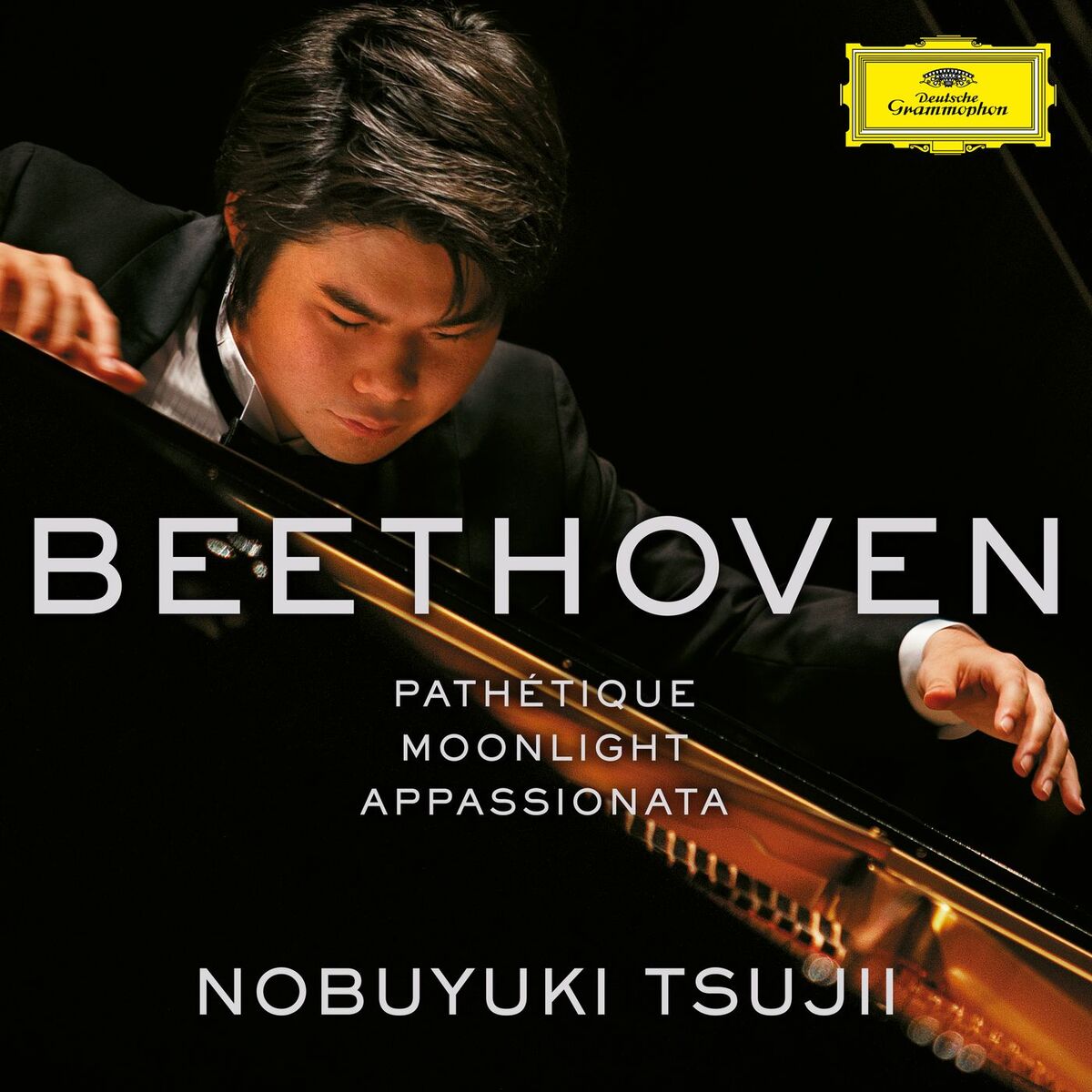 Album cover of Piano Sonata No. 8 in C Minor, Op. 13 