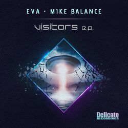 Cover of Visitors