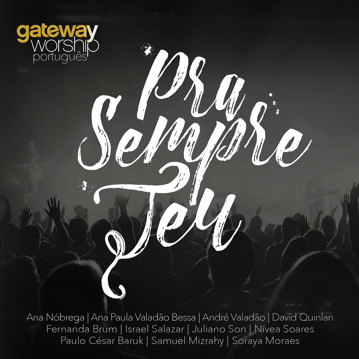 Album cover of Pra Sempre Teu