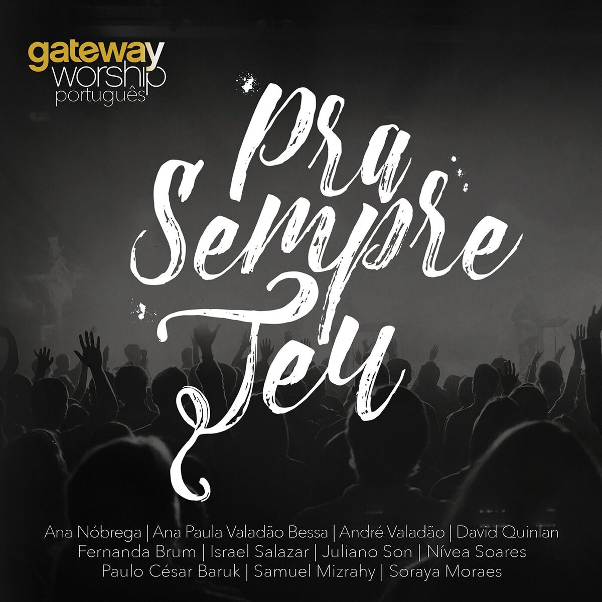 Album cover of Pra Sempre Teu