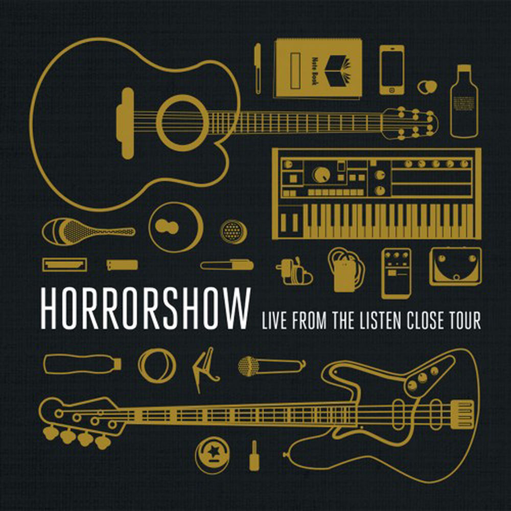 Album artwork for Own Backyard - Live by Horrorshow