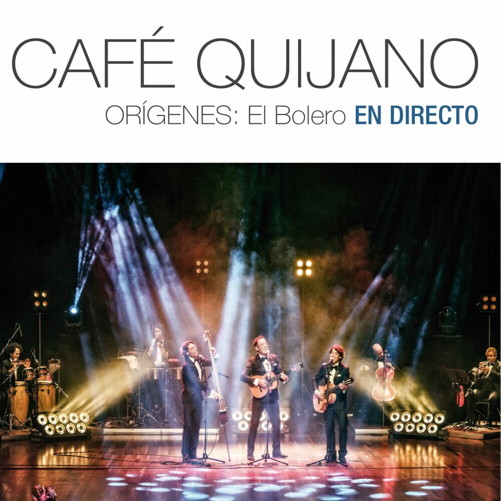 Picture of Orígenes: El Bolero En directo