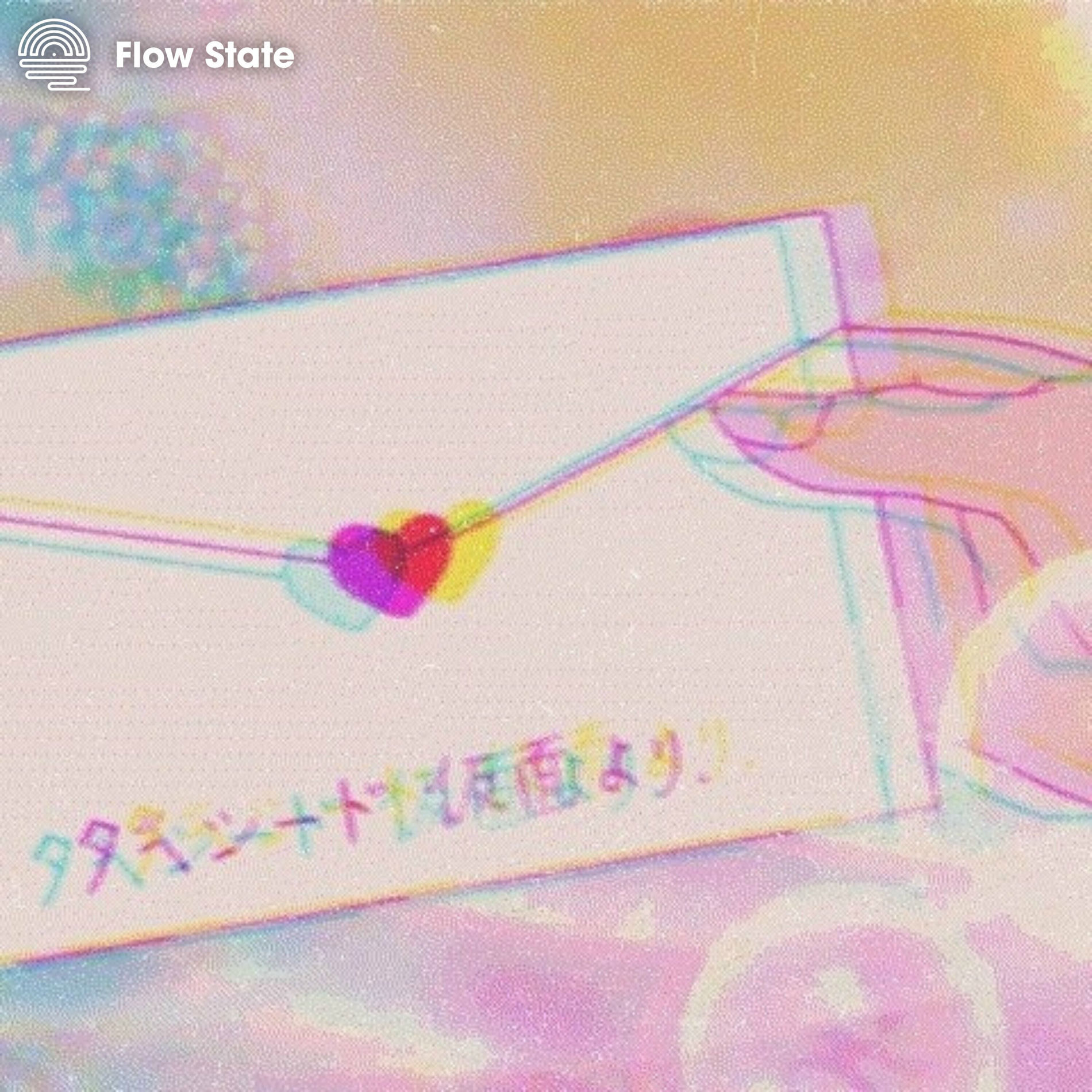 Album cover of Luv Letters