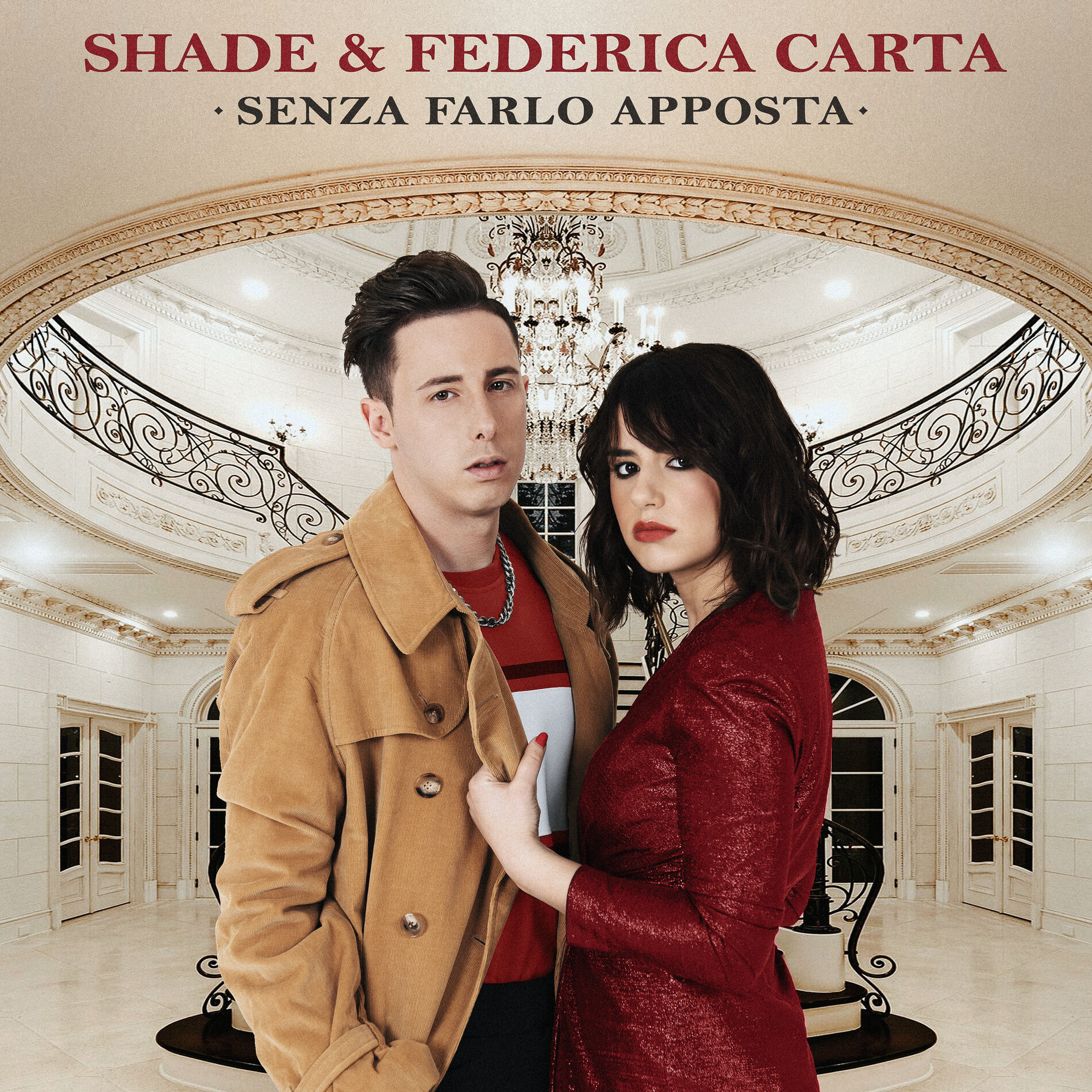 Album cover of Senza farlo apposta
