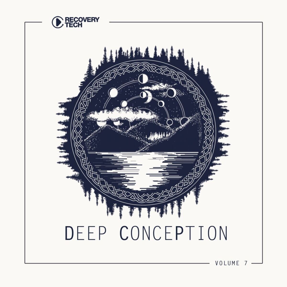 Album cover of Deep Conception, Vol. 7