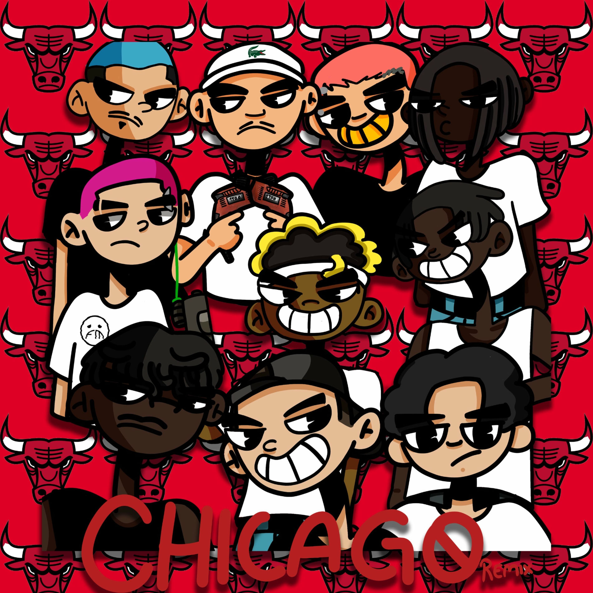 Album cover of Chicago (Remix)