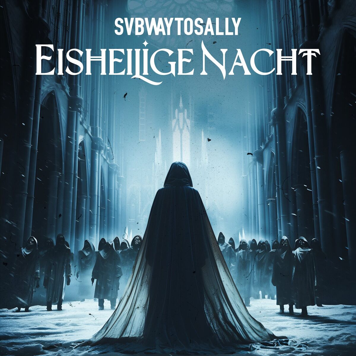 Album cover of Eisheilige Nacht