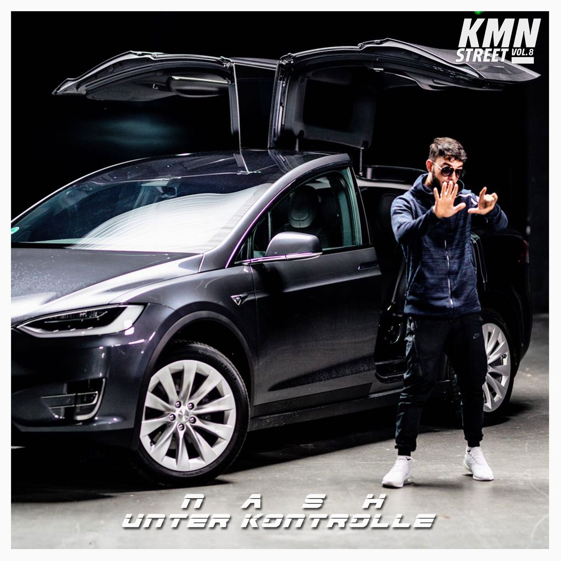Album cover of Unter Kontrolle