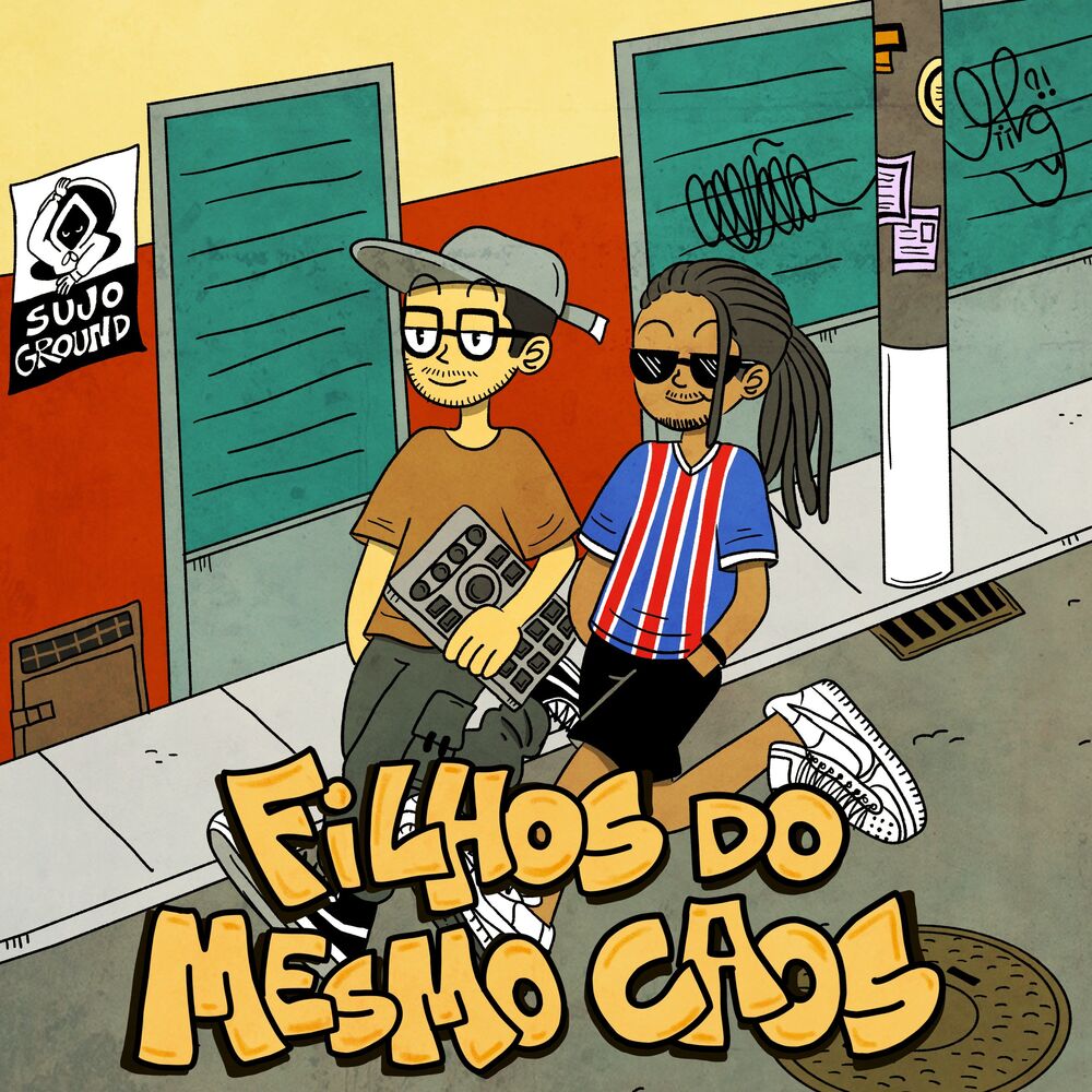 Picture of Filhos do Mesmo Caos