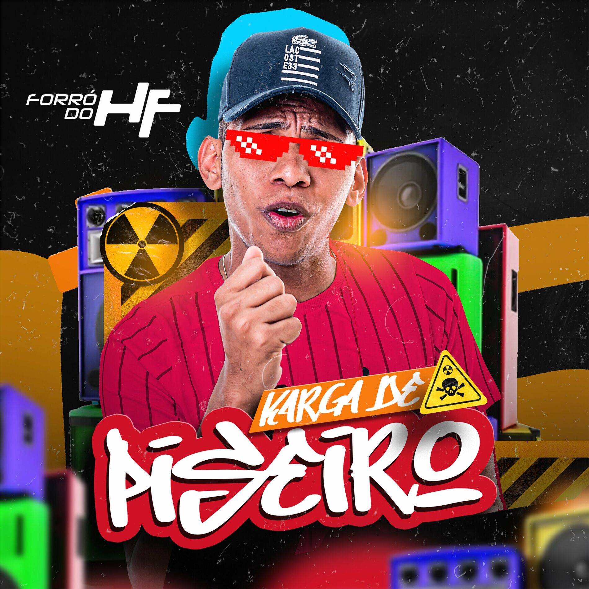 Album cover of Karga de Piseiro