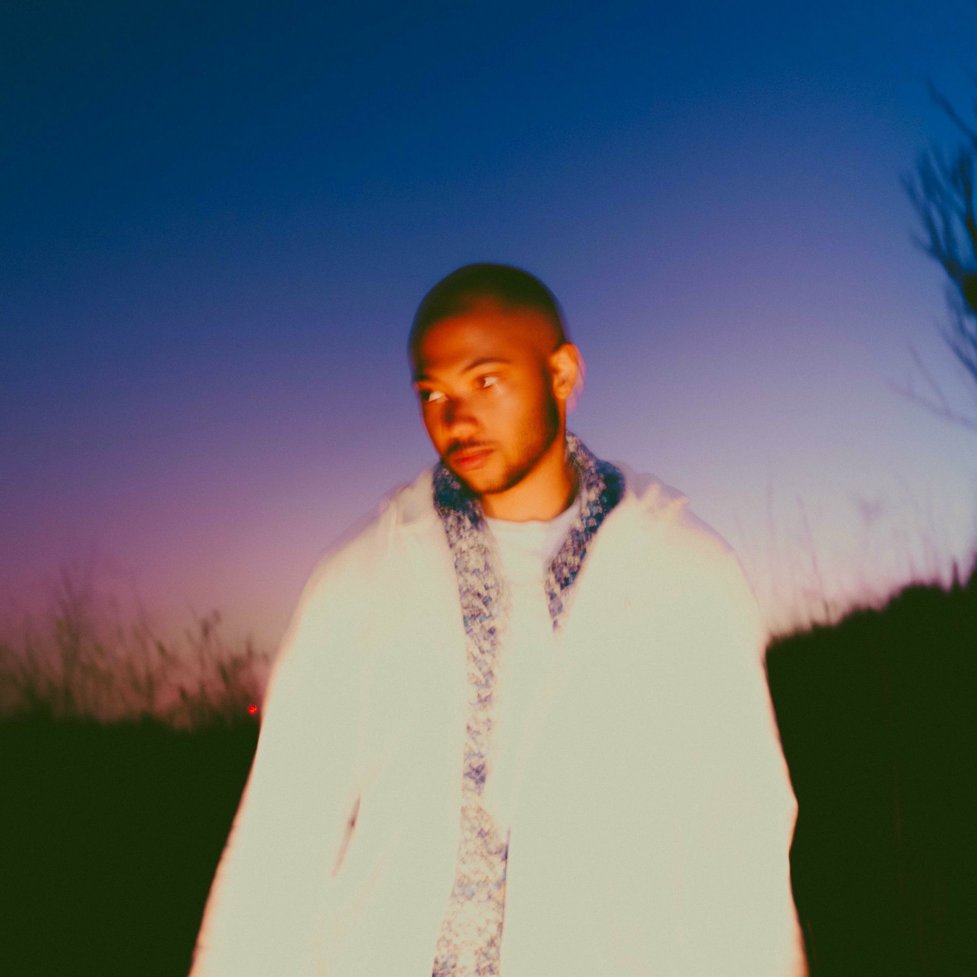 Album cover of levitate