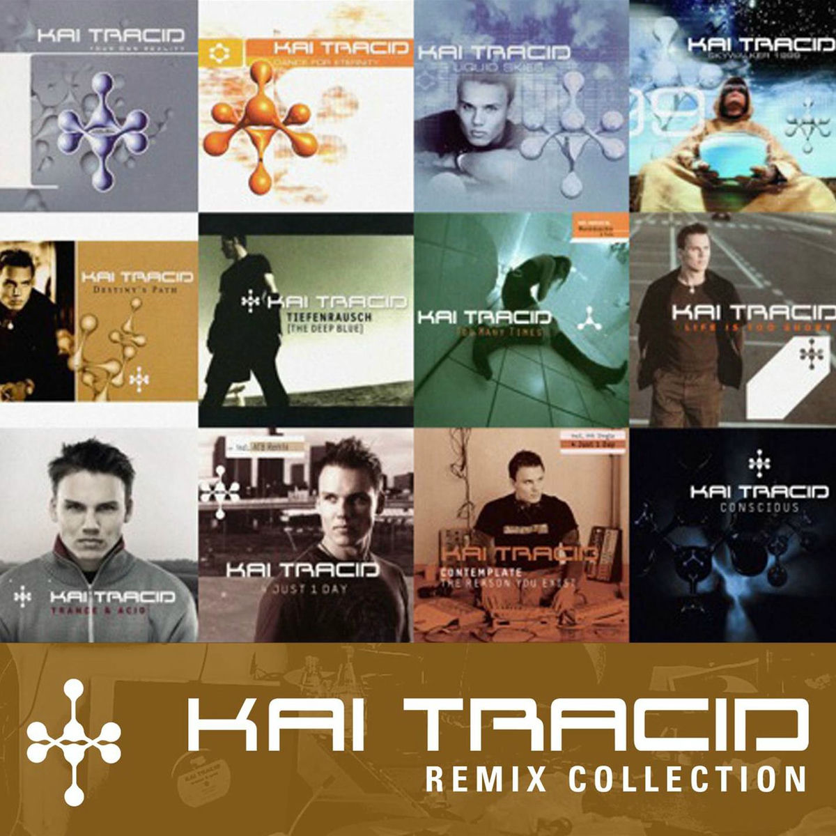 Album cover of Remix Collection