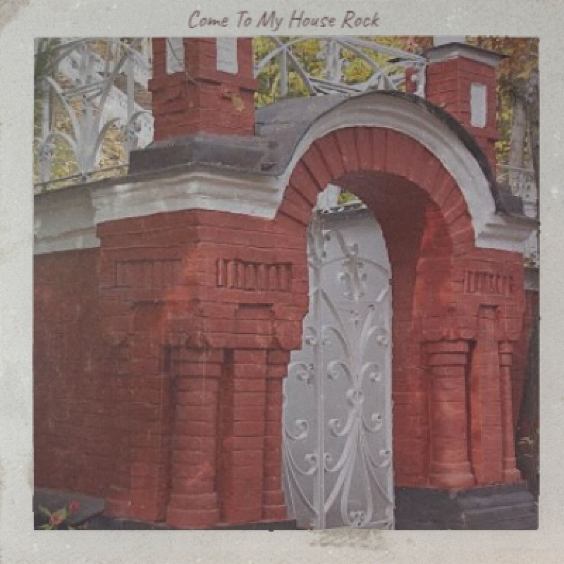 Album cover of Come To My House Rock