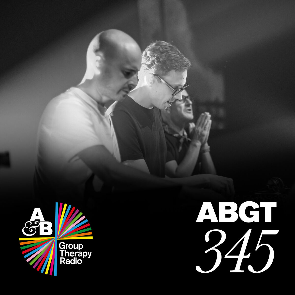 Album cover of Group Therapy 345