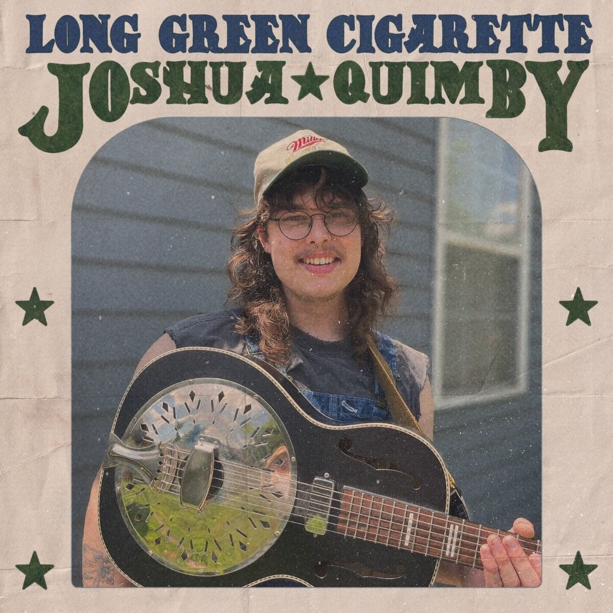 Album cover of Long Green Cigarette