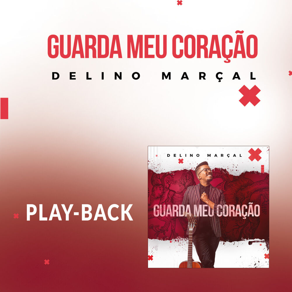 Picture of Guarda Meu Coração (Playback)