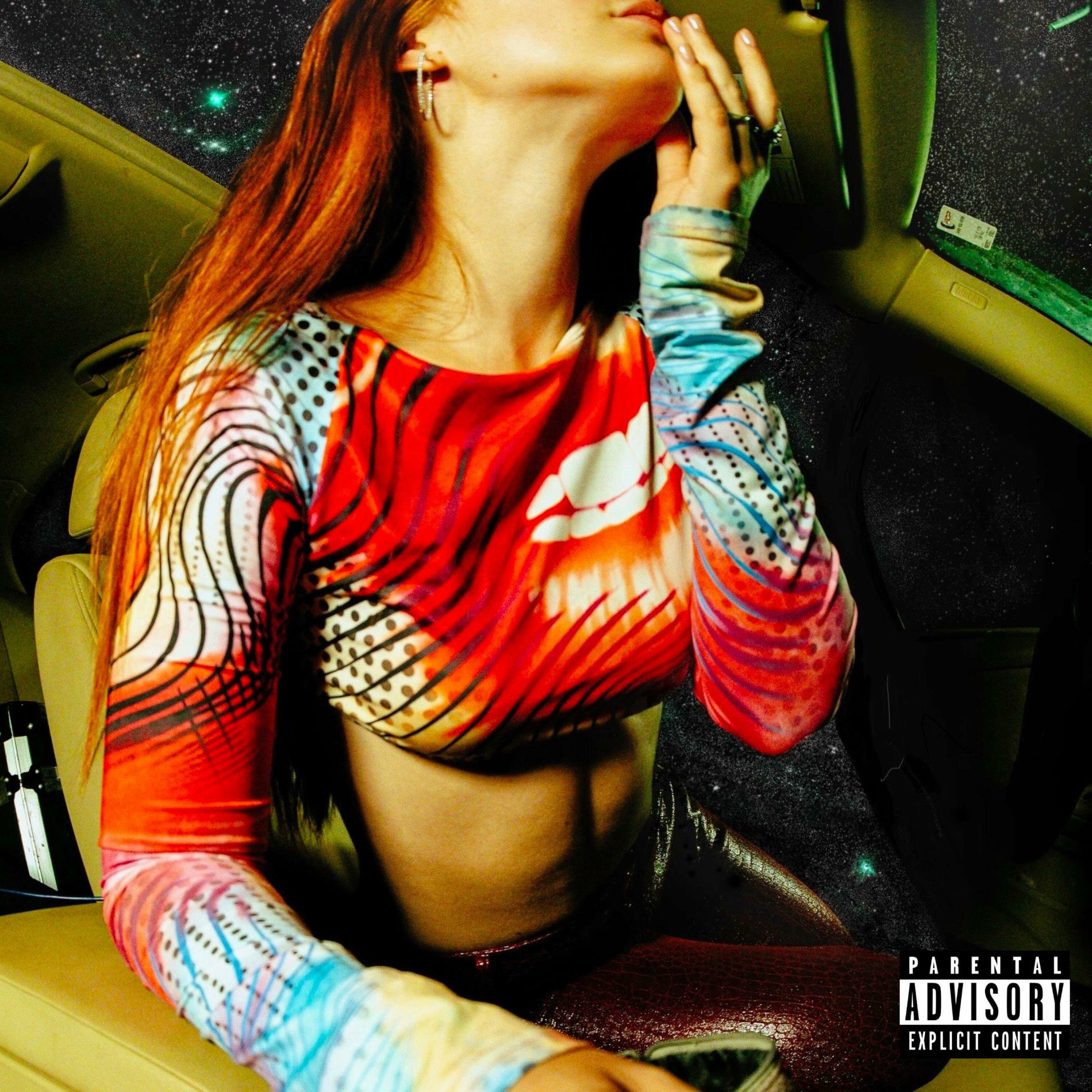 Album cover of I'M GLAD I LET SUMMER GO