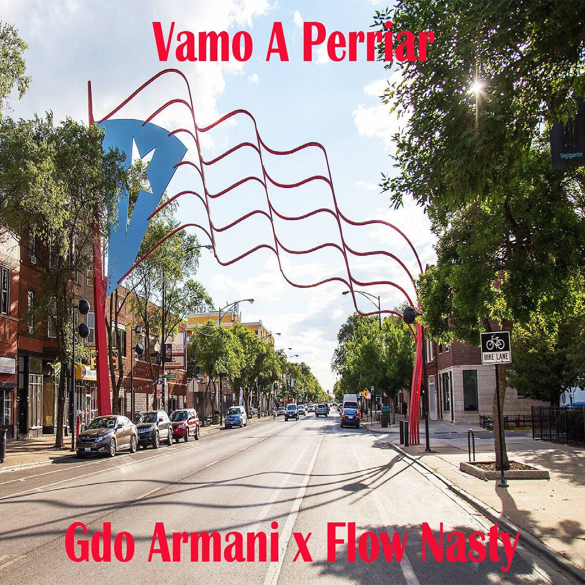 Album cover of Vamo a Perriar
