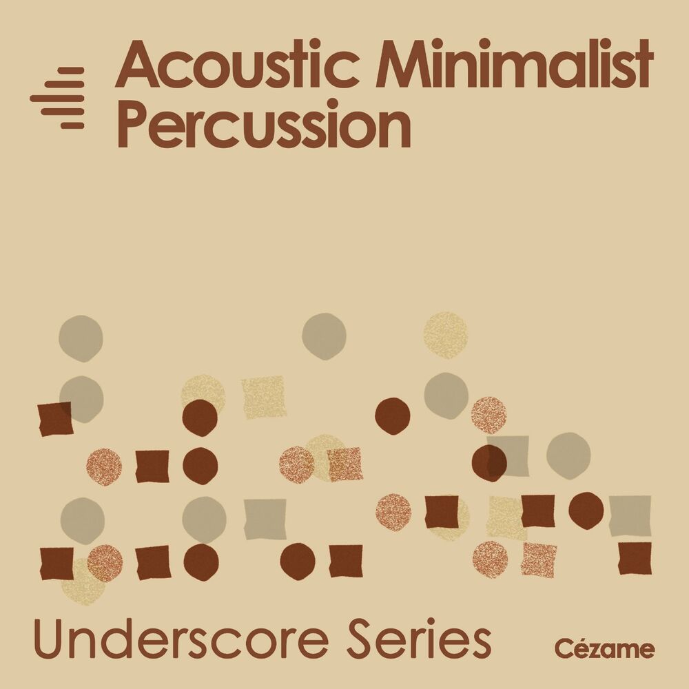 Picture of Acoustic Minimalist Percussion (Underscore Series)