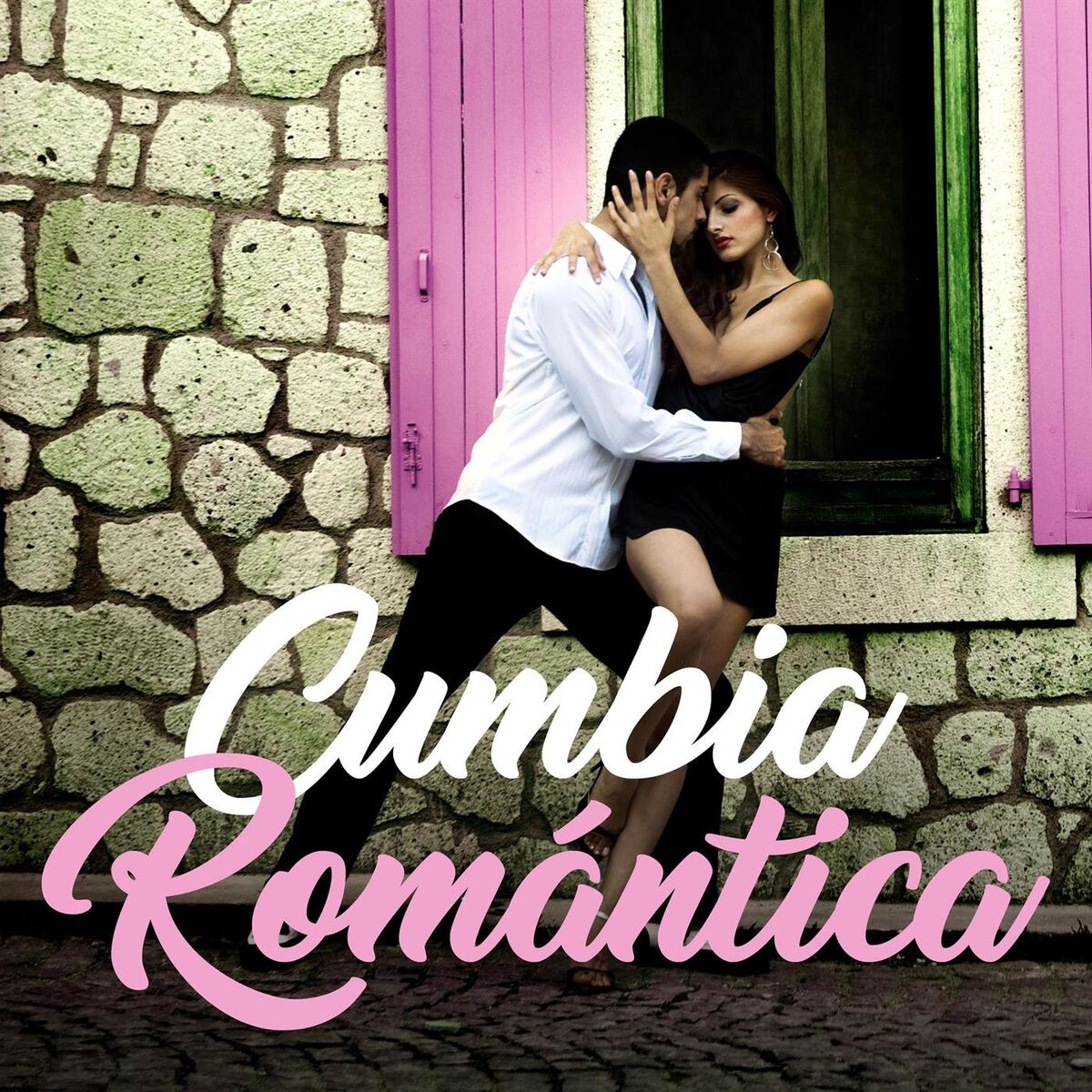 Album cover of Cumbia Romántica