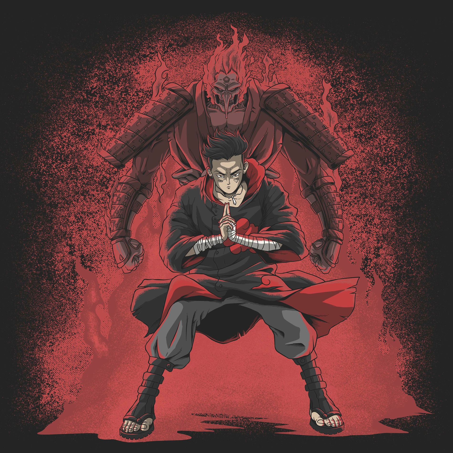 Album cover of Anime Trap Beats