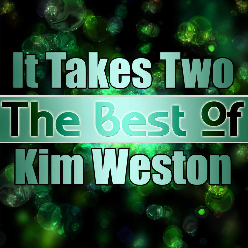 Picture of It Takes Two - The Best of Kim Weston