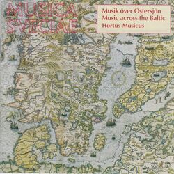 Cover of Musik över Östersjön
