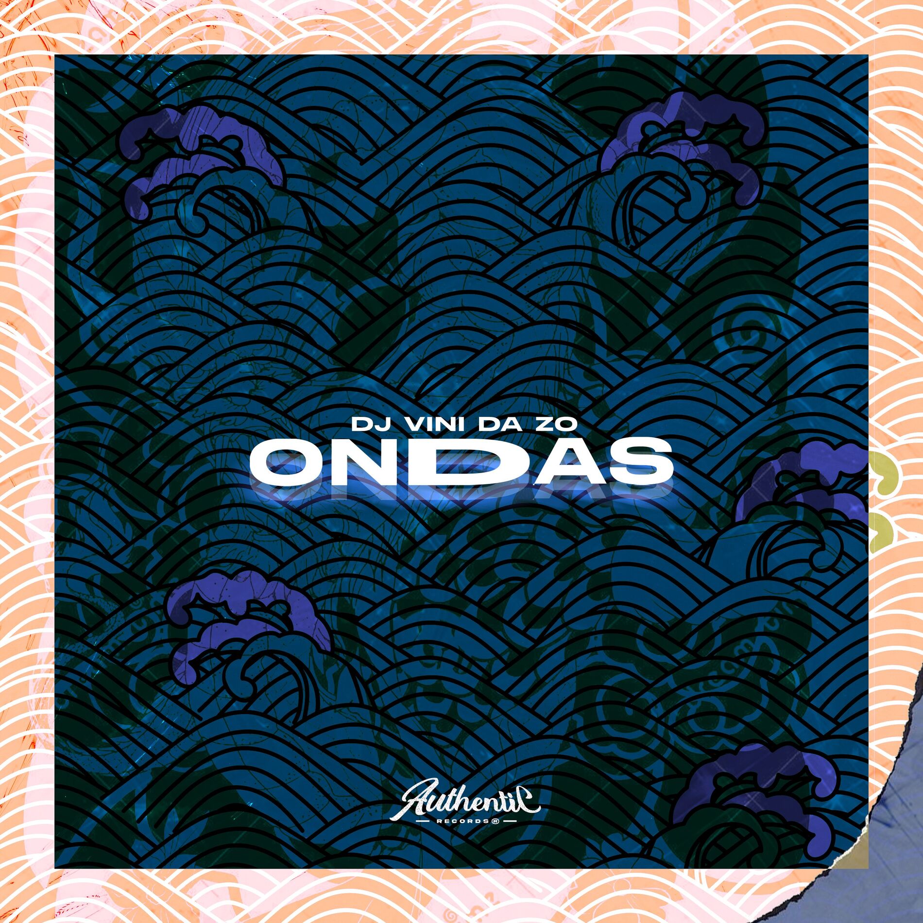 Album cover of Ondas