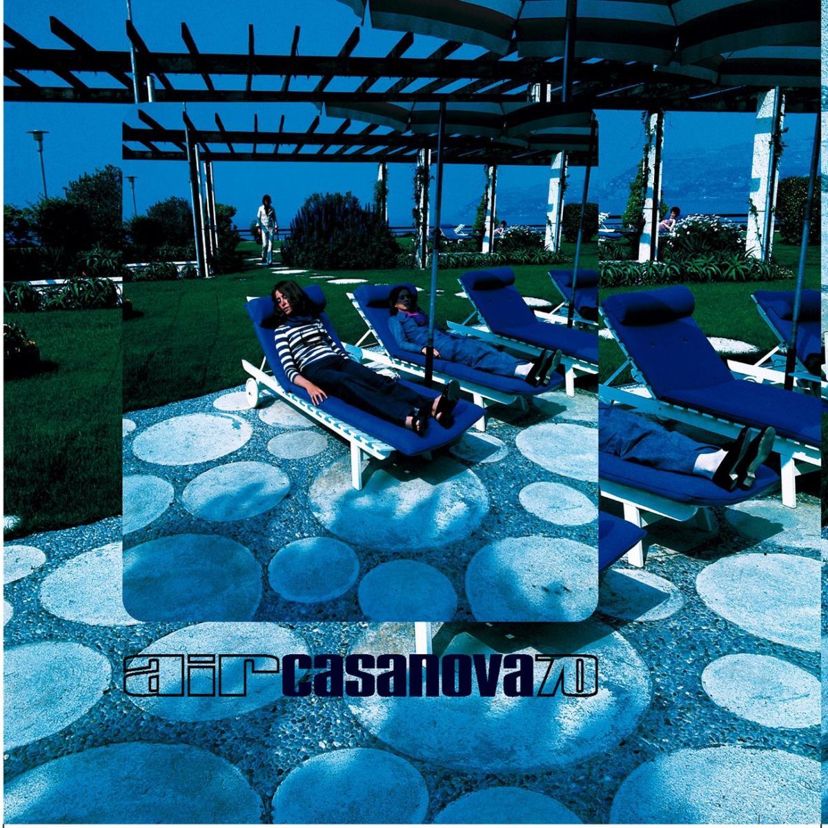 Album cover of Casanova 70