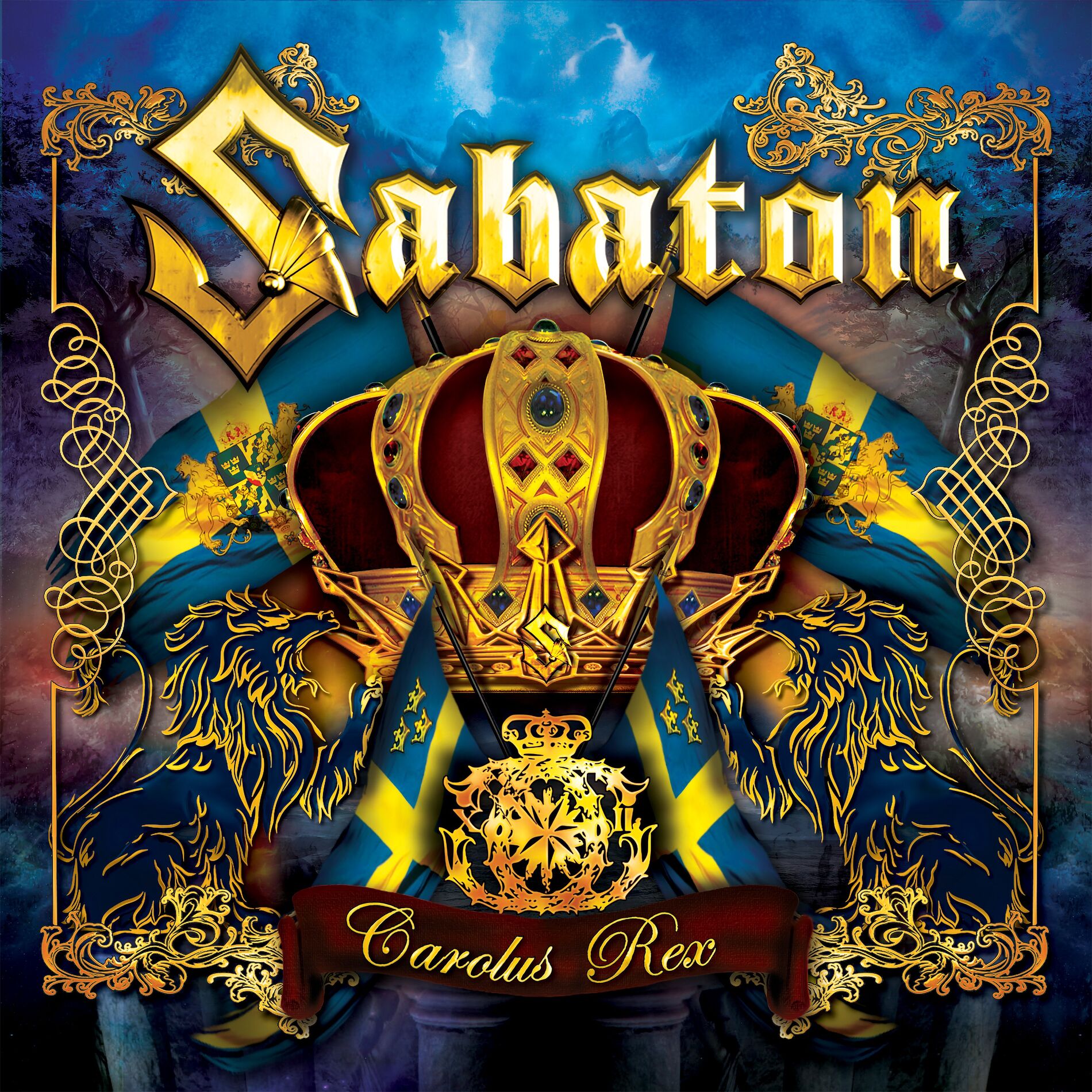 Album cover of Carolus Rex