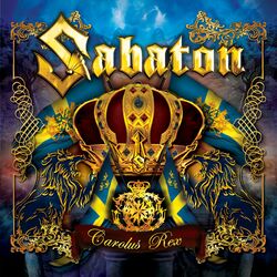 Cover of Carolus Rex (English)