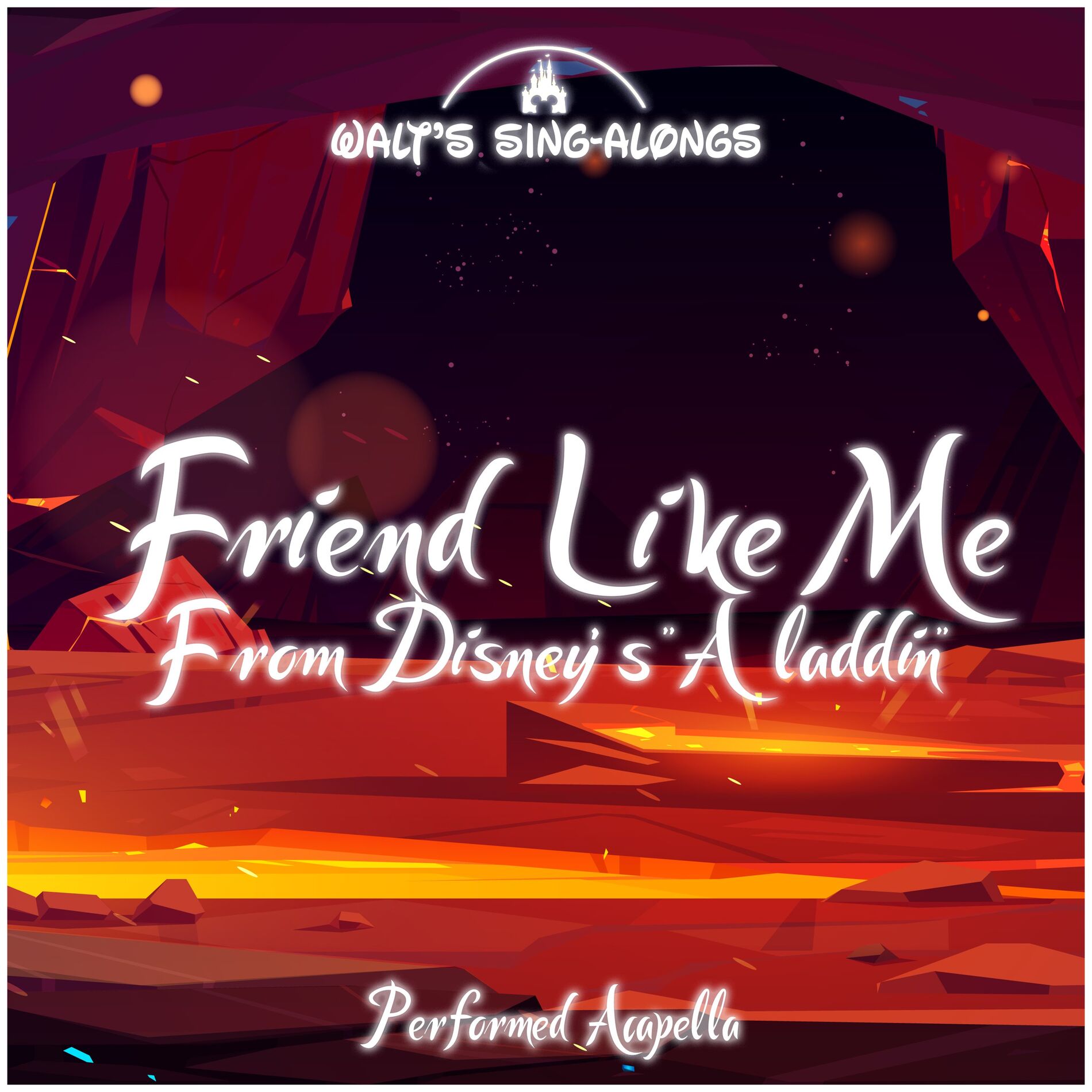 Album cover of Friend Like Me (From Disney's 
