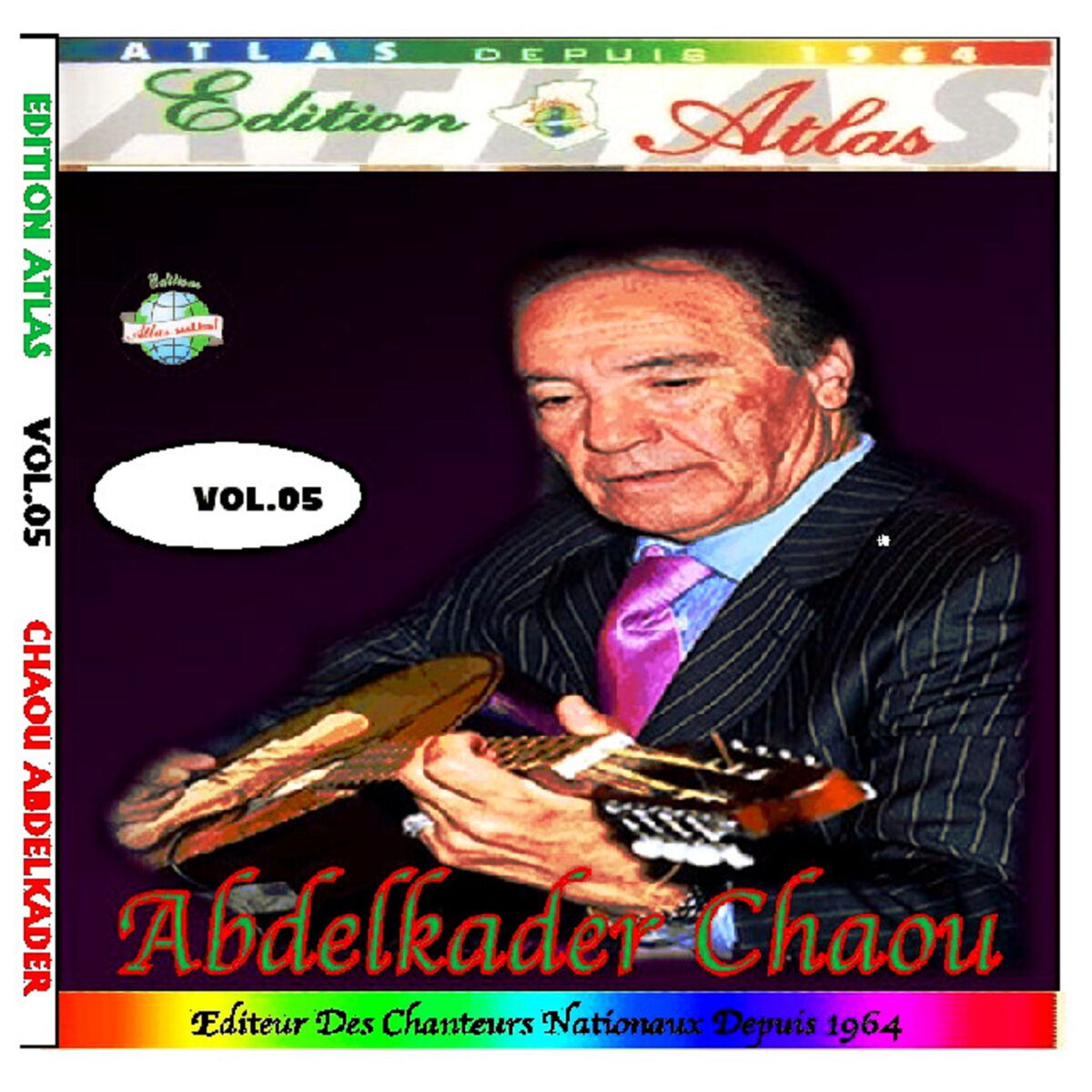 Album cover of Anthology, Vol. 5