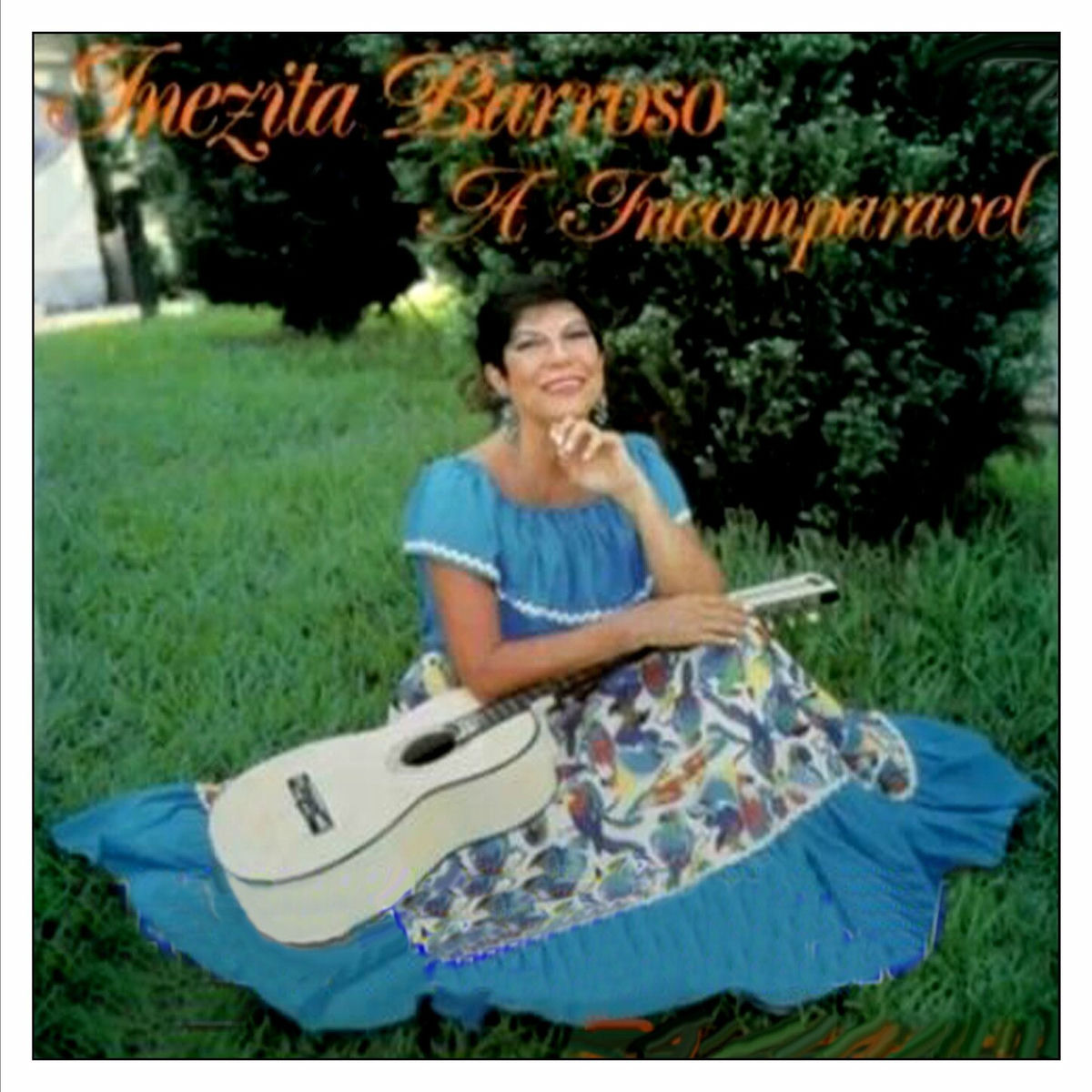 Album cover of Chuá, Chuá
