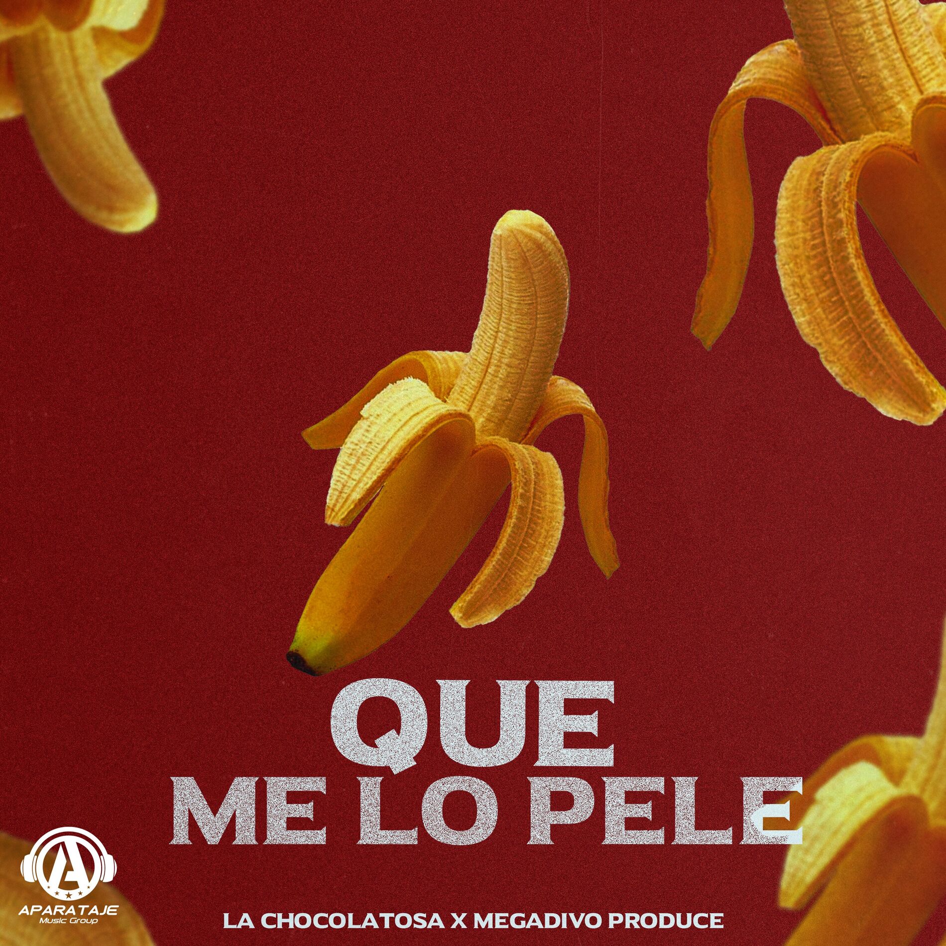 Album cover of Que Me Lo Pele