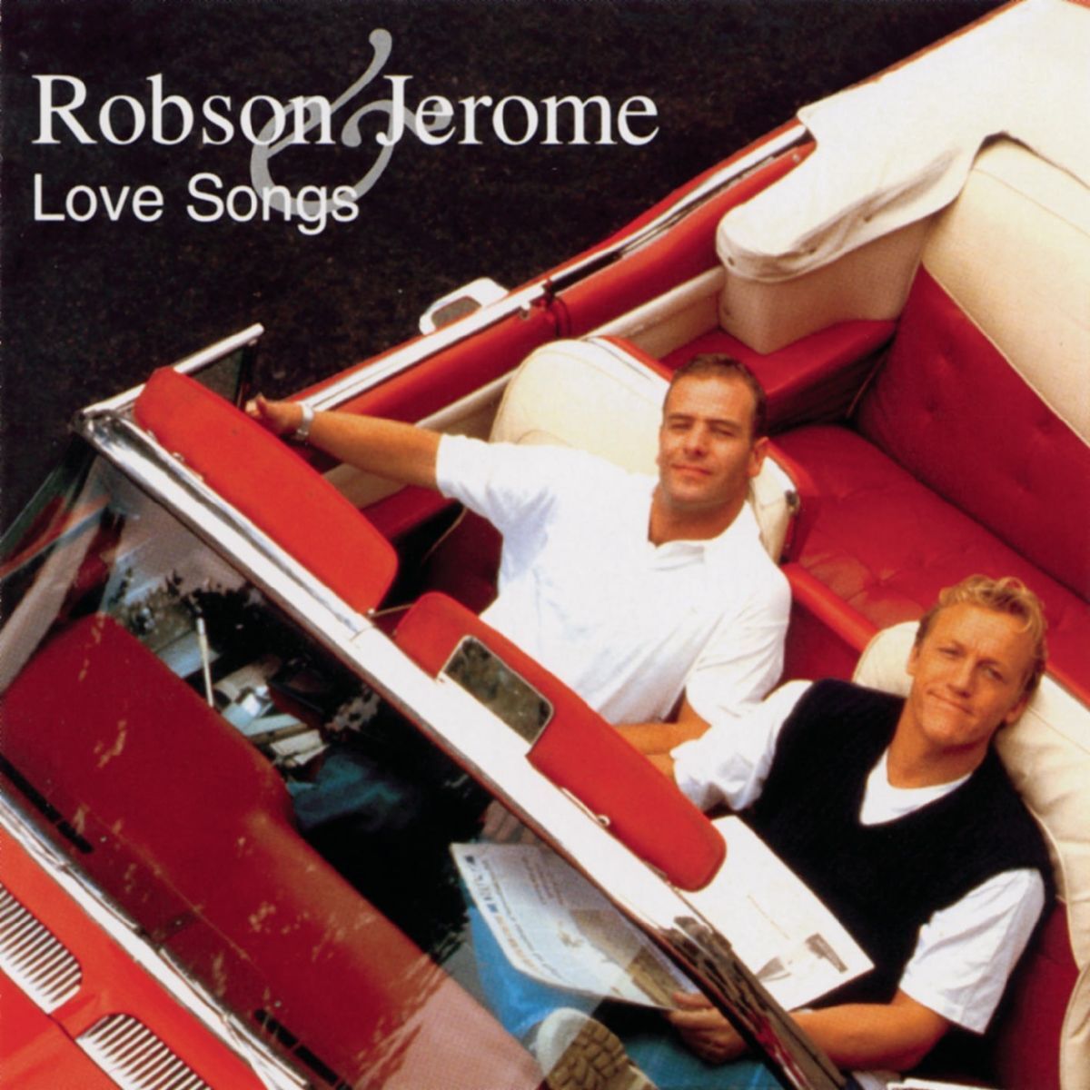 Album cover of The Love Songs