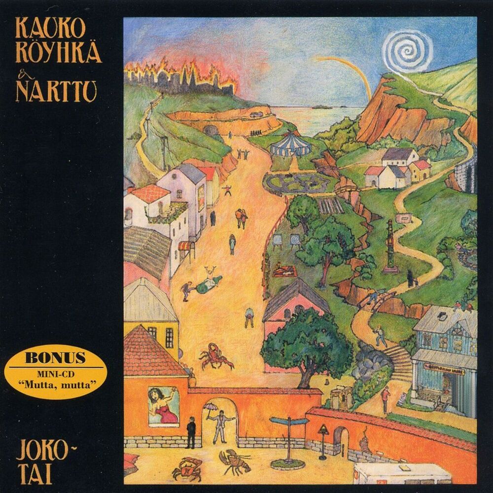 Picture of Joko tai - Deluxe Version