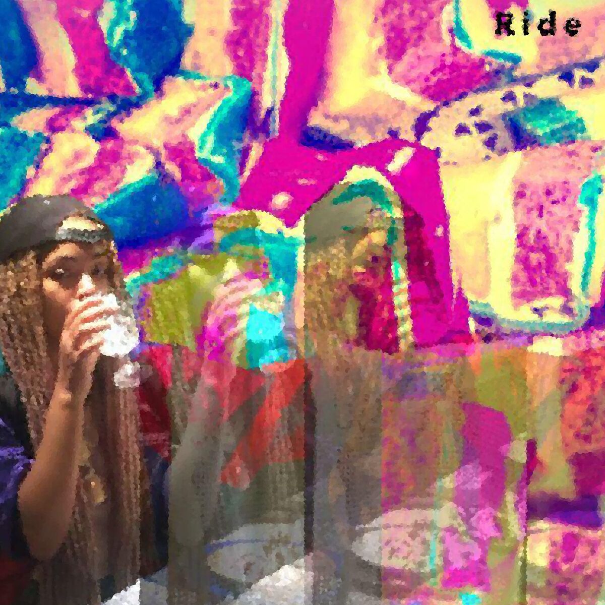 Album cover of Ride