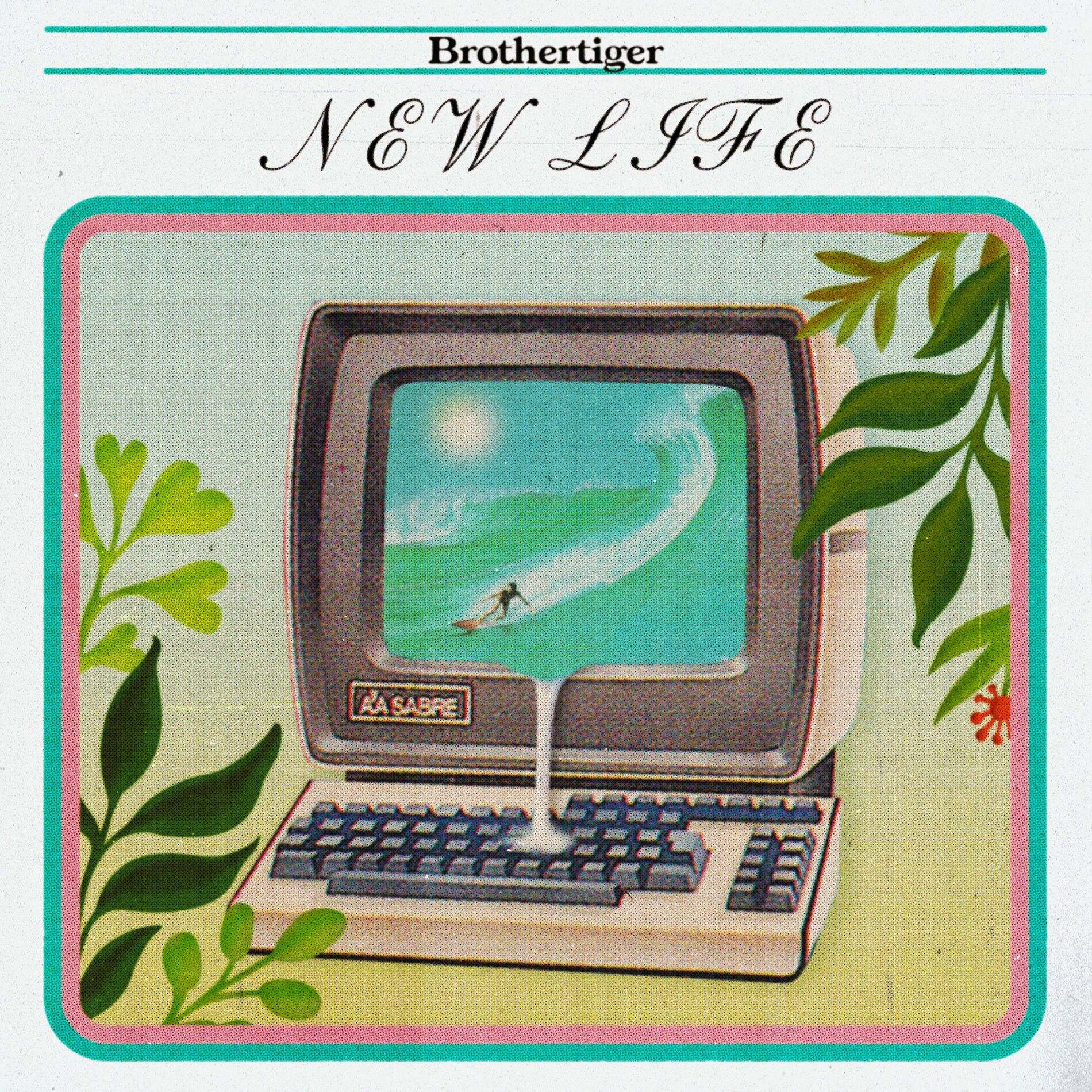 Album cover of New Life