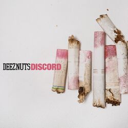 Cover of Discord