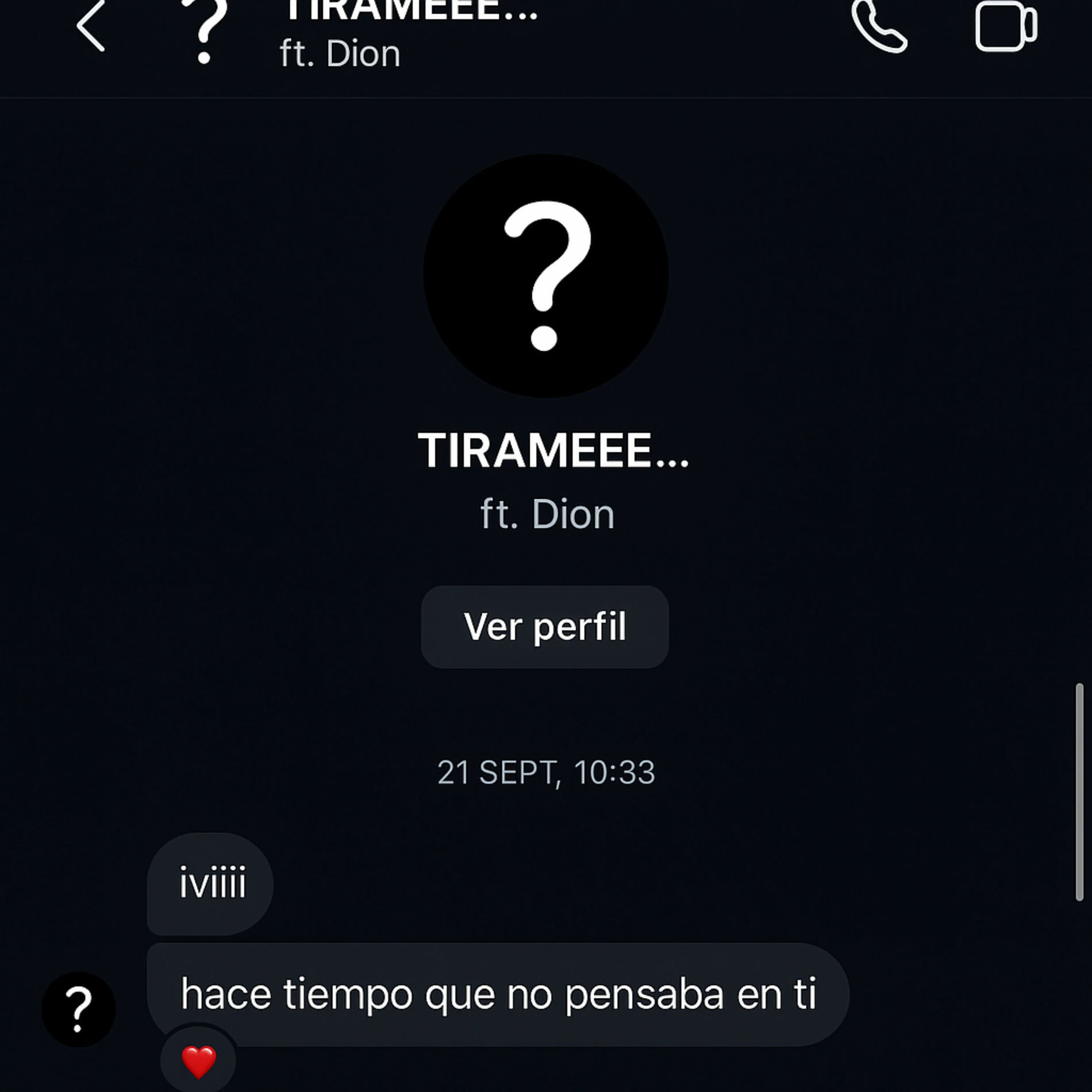 Album cover of TIRAMEEE