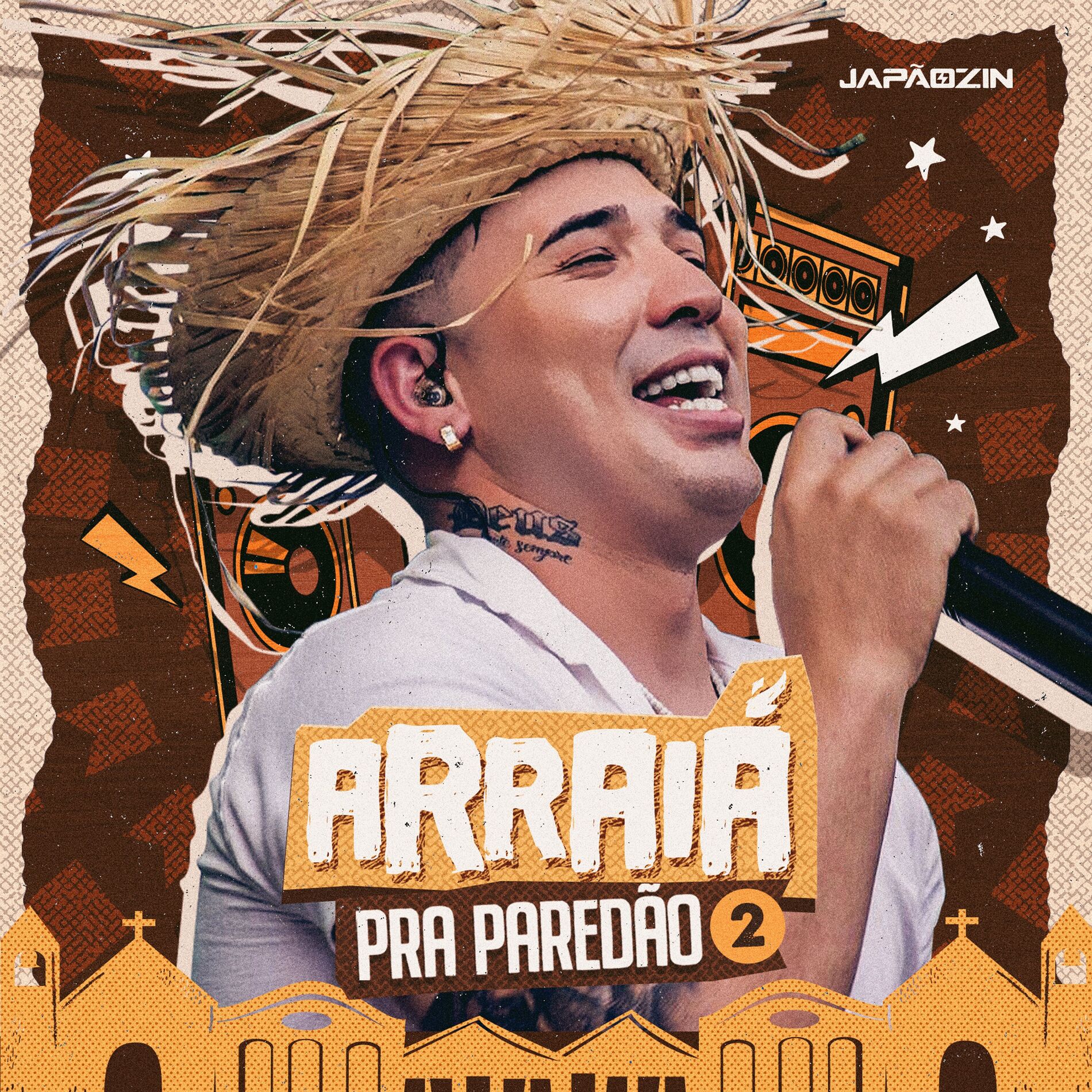 Album cover of Toque Toque DJ