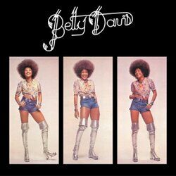 Cover of Betty Davis