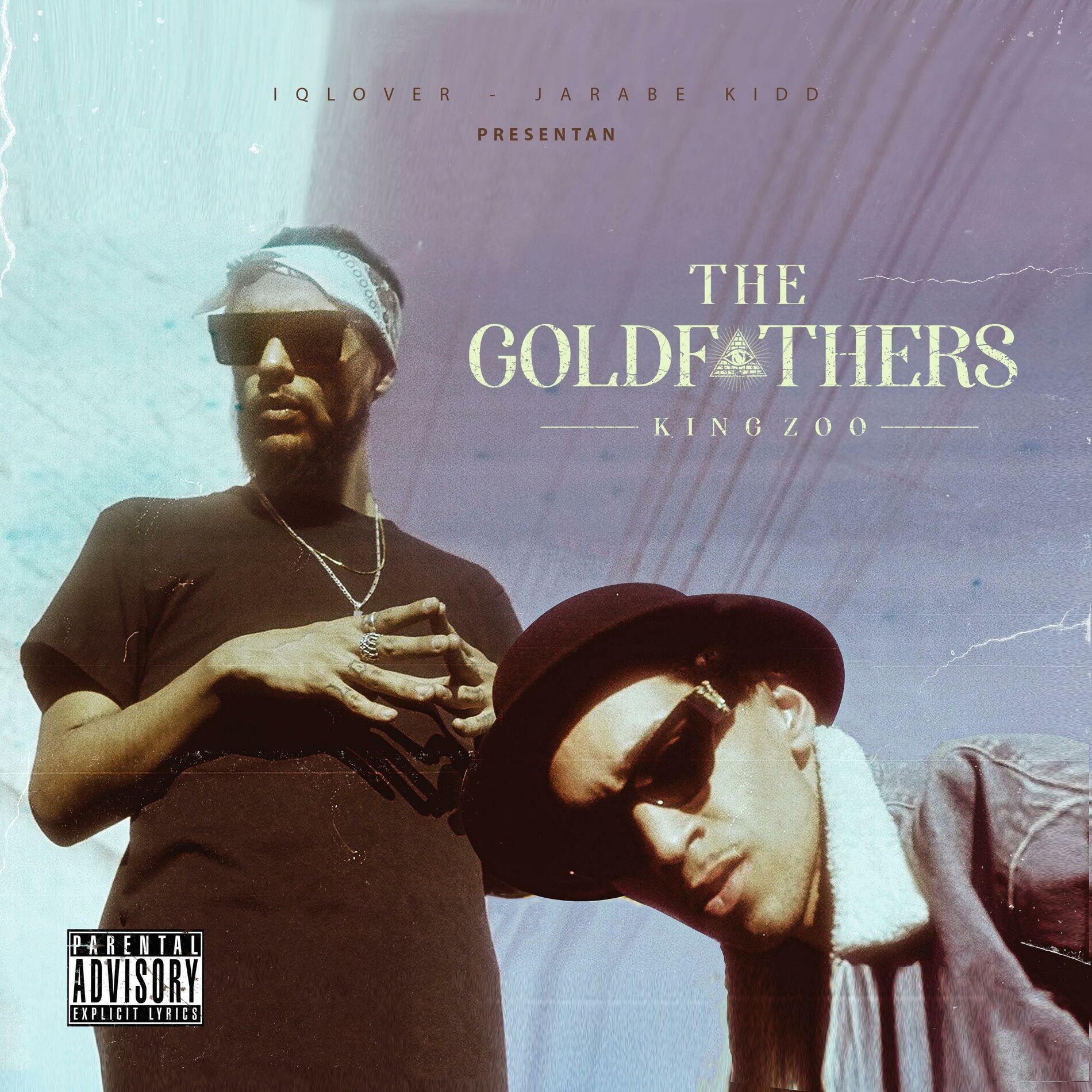 Album cover of The Goldfathers