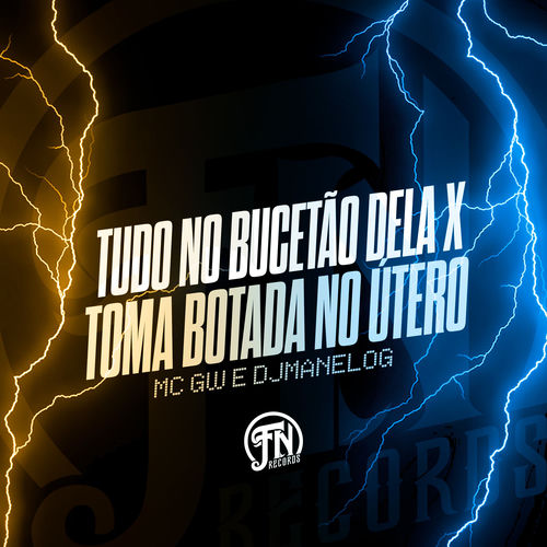 Tudo no Bucetão dela x Toma Botada no útero
